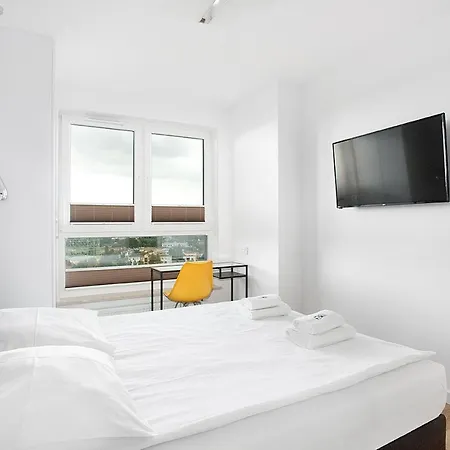 Appartamento Ms Sky Tower Iv