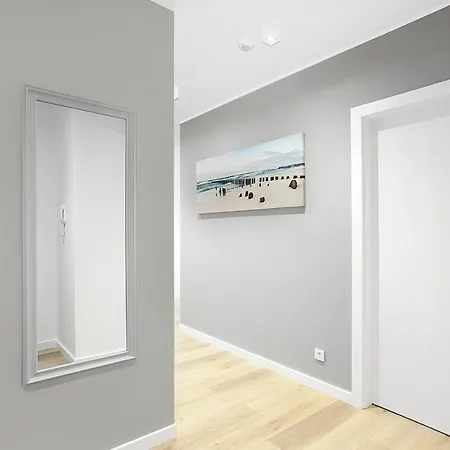 Apartament Ms Sky Tower Iv Gdańsk