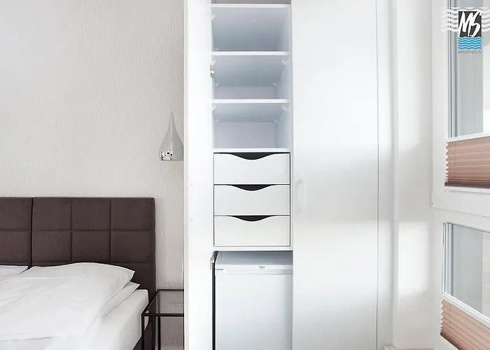 Apartmán Ms Sky Tower Iv Gdaňsk