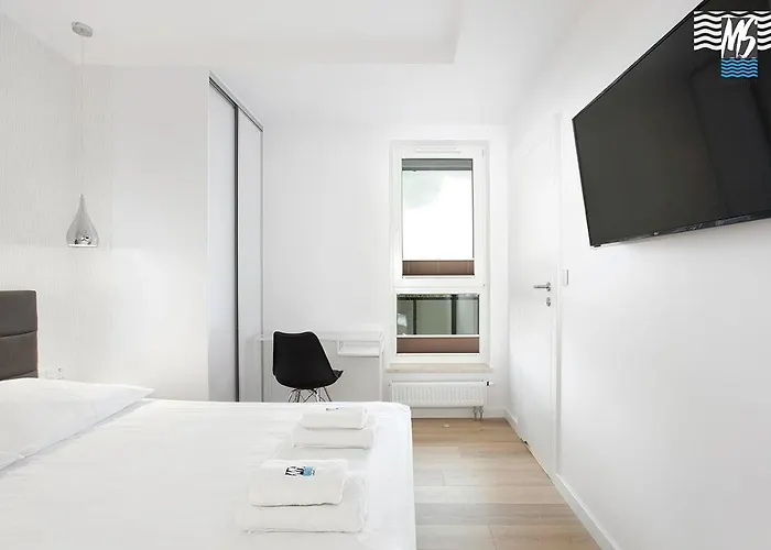 Ms Sky Tower Iv Gdaňsk