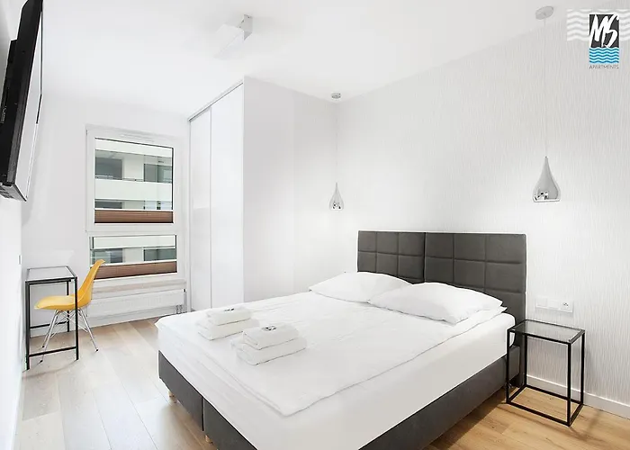 Ms Sky Tower Iv Apartmán