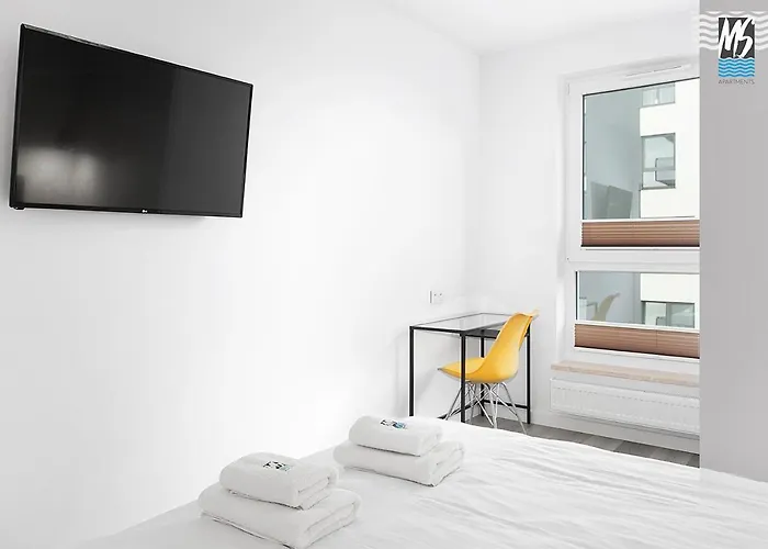 Ms Sky Tower Iv Gdaňsk