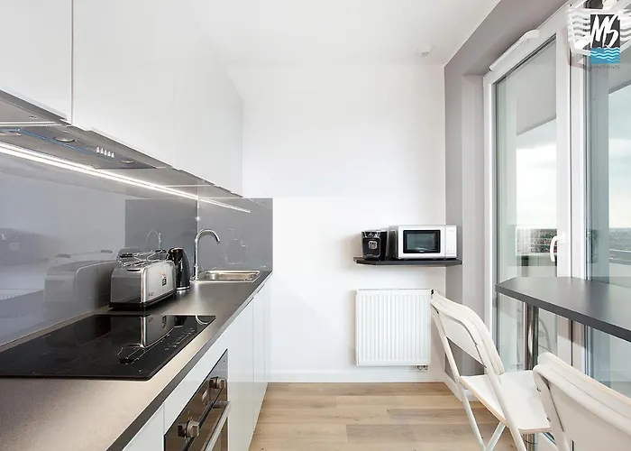 Ms Sky Tower Iv Gdaňsk