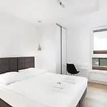 Ms Sky Tower Iv Apartmán Gdaňsk