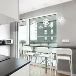 Ms Sky Tower Iv Apartmán Gdaňsk