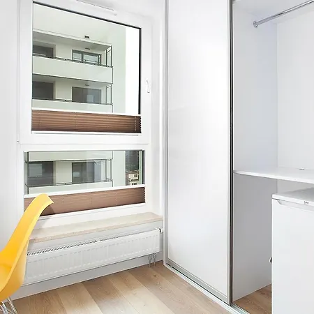 Ms Sky Tower Iv Apartman