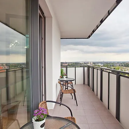 Apartman Ms Sky Tower Iv *