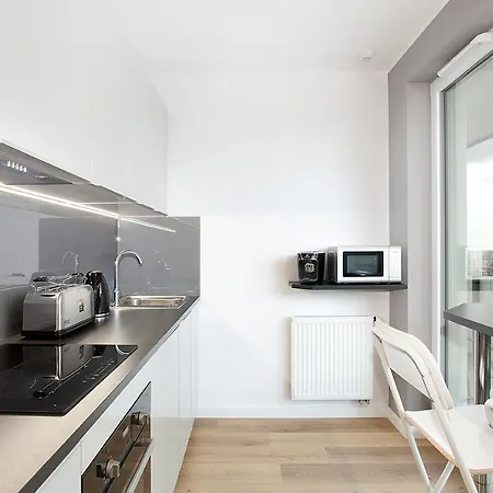 Ms Sky Tower Iv Gdańsk