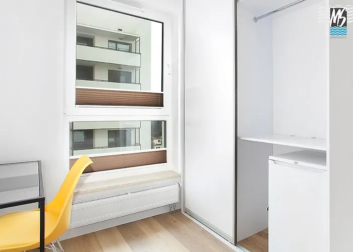 Ms Sky Tower Iv Apartman