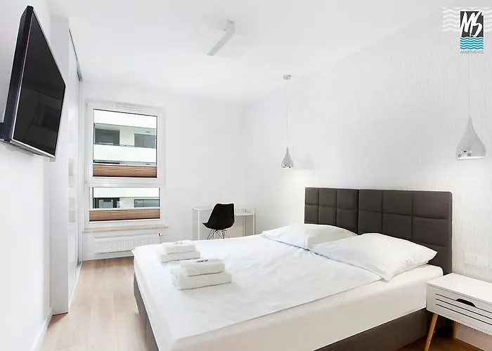 Ms Sky Tower Iv * Gdańsk