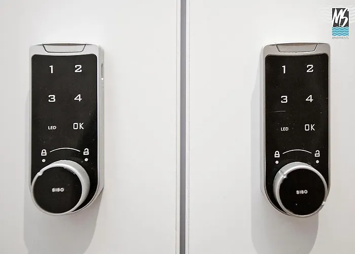 Ms Sky Tower Iv Apartman