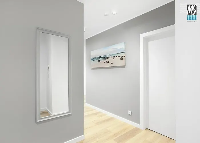 Apartman Ms Sky Tower Iv Gdańsk